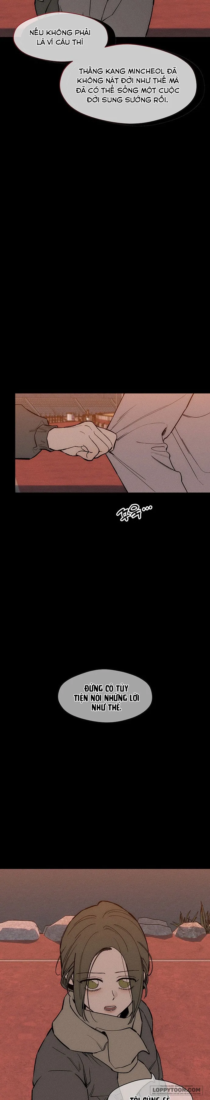 〚18+〛Lệ Vương Trên Cánh Hoa Tàn - Chap 70 - Trang 9