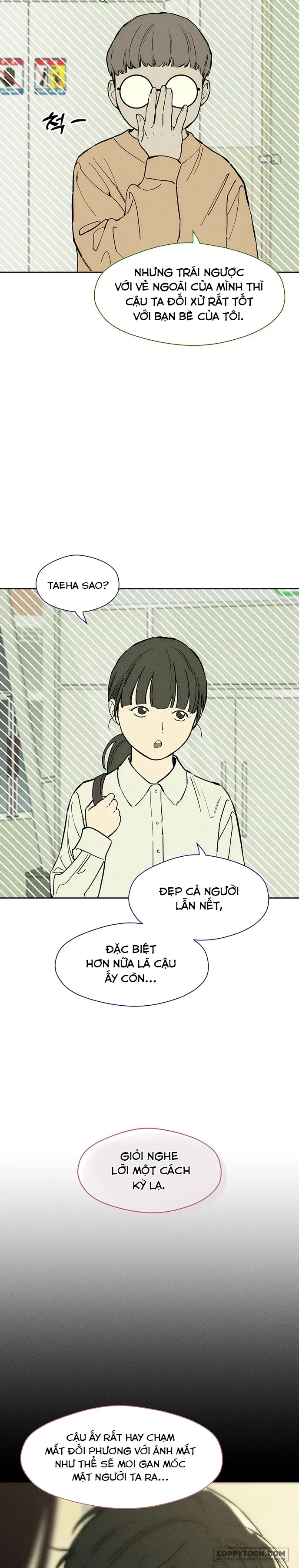 〚18+〛Lệ Vương Trên Cánh Hoa Tàn - Chap 71 - Trang 12