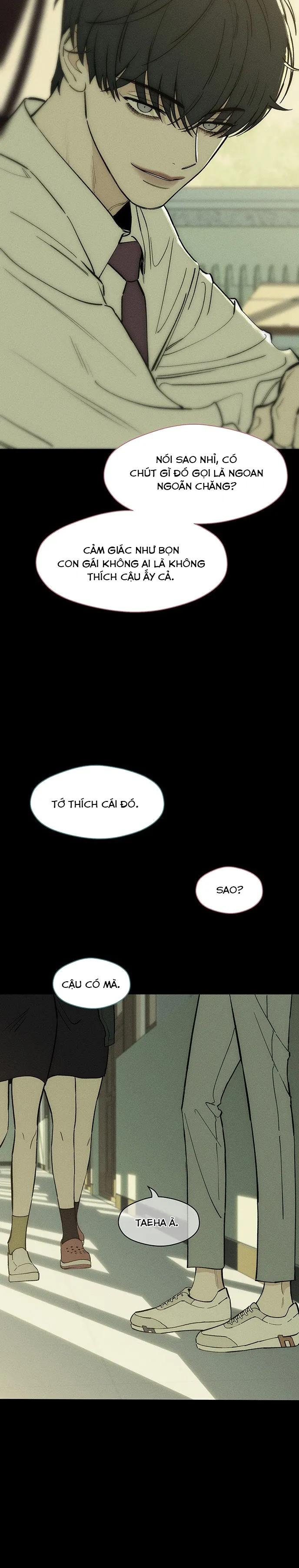 〚18+〛Lệ Vương Trên Cánh Hoa Tàn - Chap 71 - Trang 13