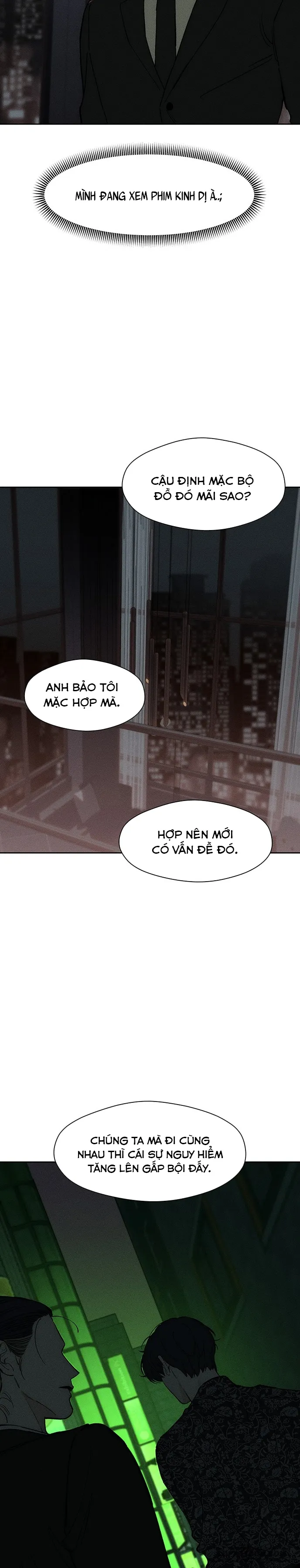 〚18+〛Lệ Vương Trên Cánh Hoa Tàn - Chap 71 - Trang 24