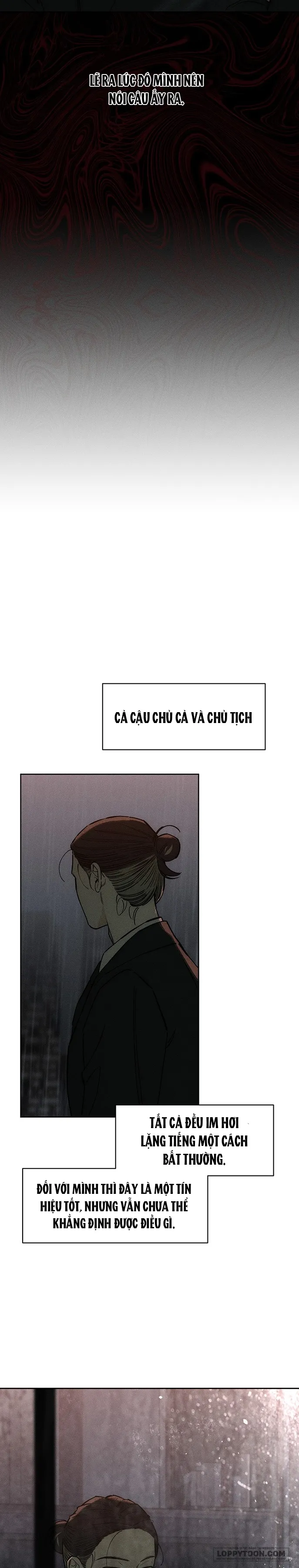 〚18+〛Lệ Vương Trên Cánh Hoa Tàn - Chap 71 - Trang 33