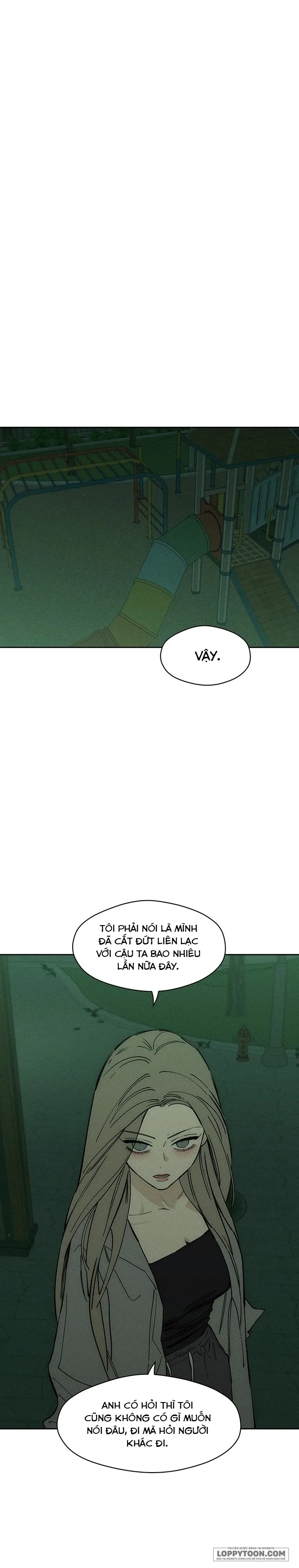 〚18+〛Lệ Vương Trên Cánh Hoa Tàn - Chap 71 - Trang 35