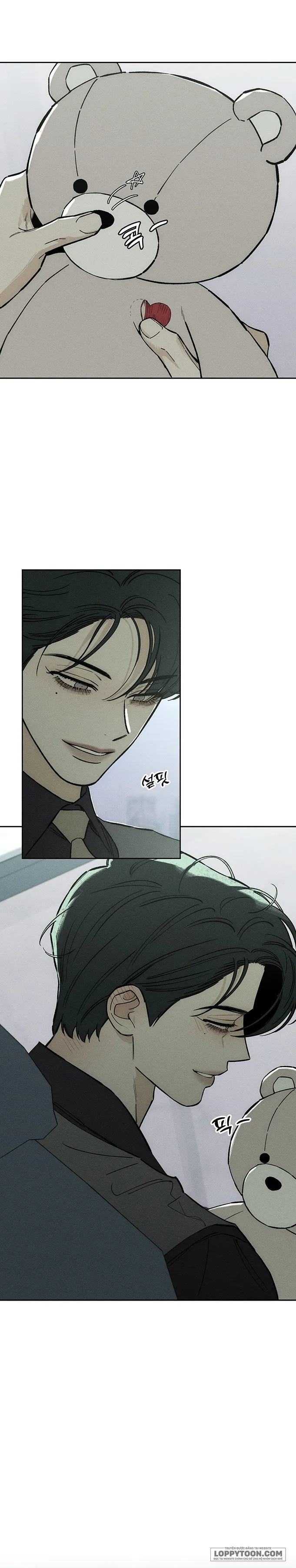 〚18+〛Lệ Vương Trên Cánh Hoa Tàn - Chap 72 - Trang 11