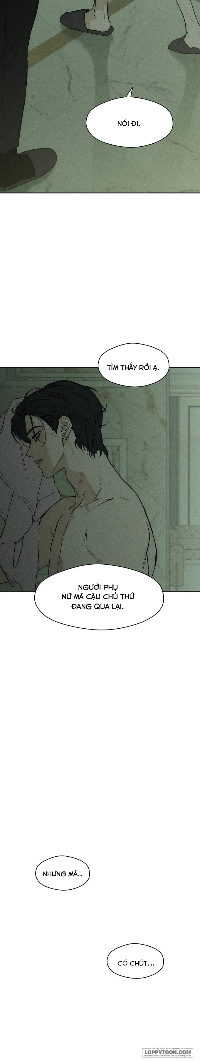 〚18+〛Lệ Vương Trên Cánh Hoa Tàn - Chap 72 - Trang 14