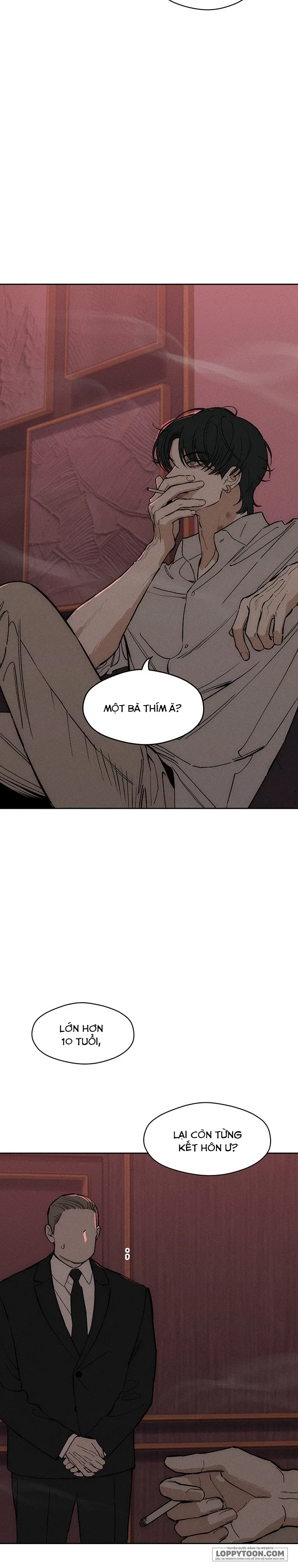 〚18+〛Lệ Vương Trên Cánh Hoa Tàn - Chap 72 - Trang 16
