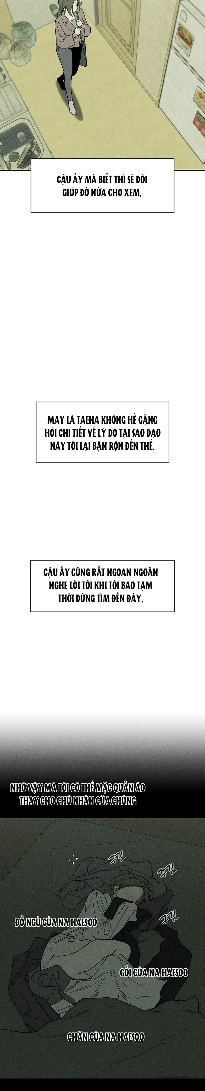 〚18+〛Lệ Vương Trên Cánh Hoa Tàn - Chap 72 - Trang 25