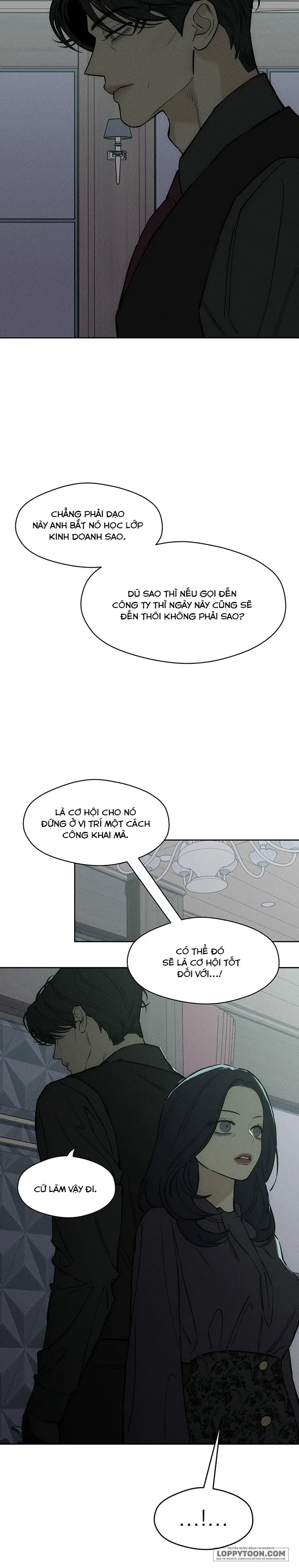 〚18+〛Lệ Vương Trên Cánh Hoa Tàn - Chap 73 - Trang 20