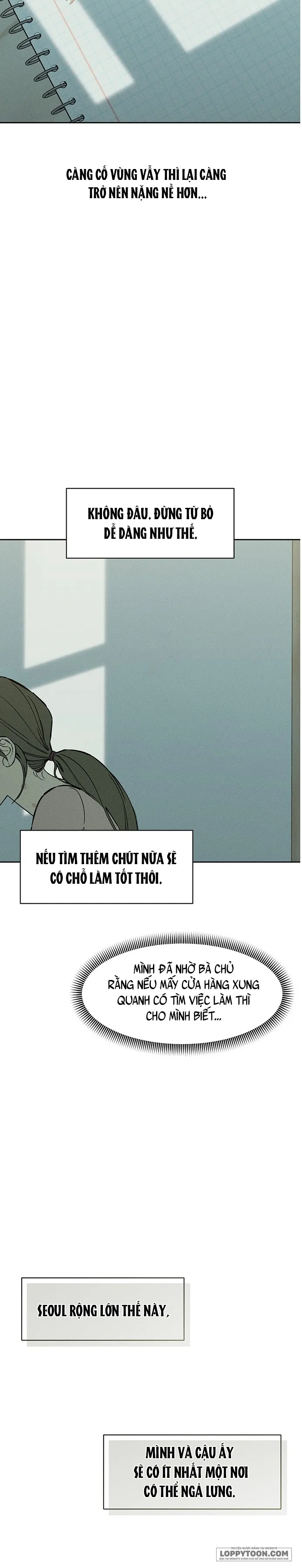 〚18+〛Lệ Vương Trên Cánh Hoa Tàn - Chap 73 - Trang 26