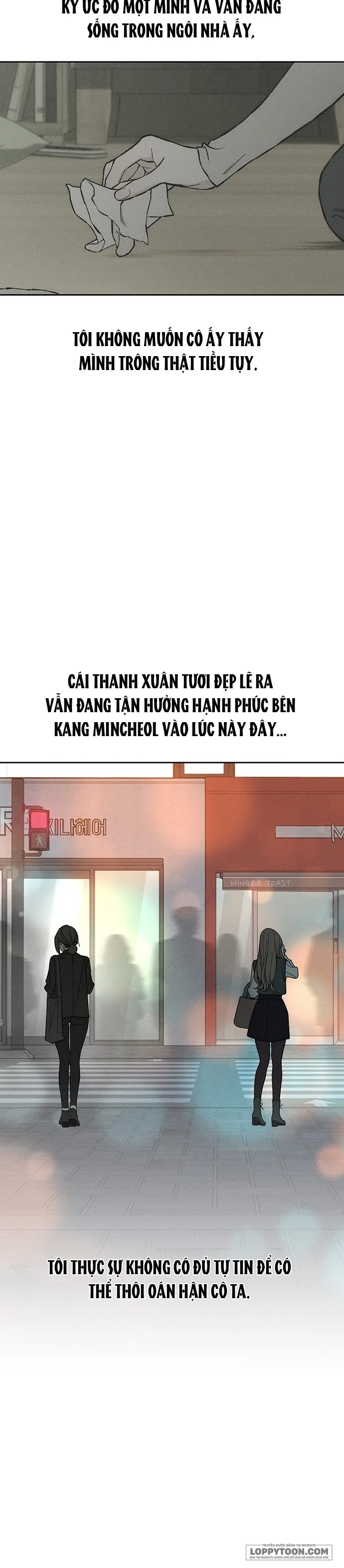 〚18+〛Lệ Vương Trên Cánh Hoa Tàn - Chap 73 - Trang 34