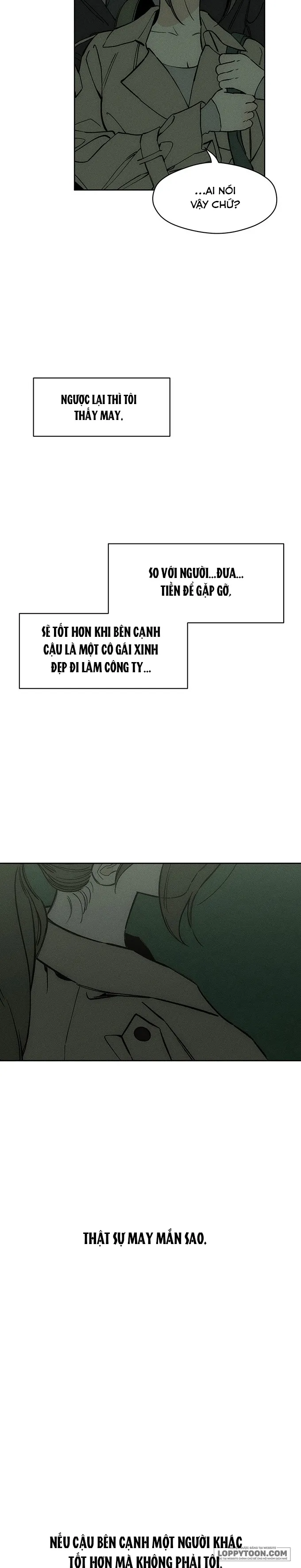 〚18+〛Lệ Vương Trên Cánh Hoa Tàn - Chap 73 - Trang 4