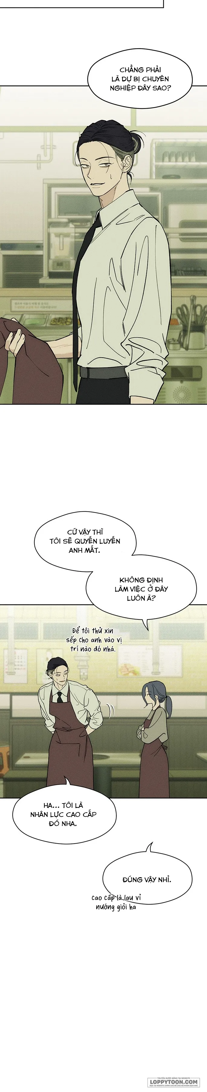 〚18+〛Lệ Vương Trên Cánh Hoa Tàn - Chap 74 - Trang 12