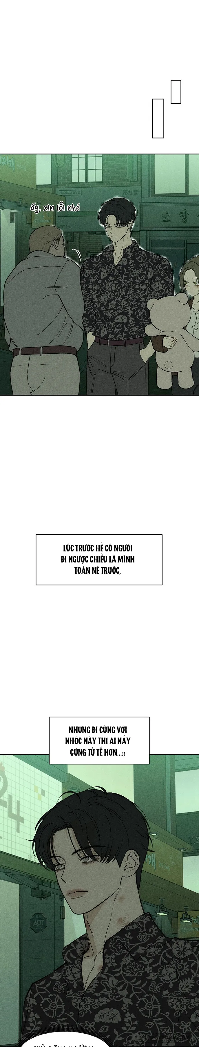 〚18+〛Lệ Vương Trên Cánh Hoa Tàn - Chap 74 - Trang 16