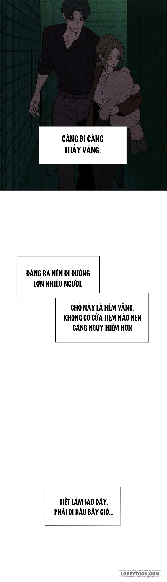 〚18+〛Lệ Vương Trên Cánh Hoa Tàn - Chap 74 - Trang 44