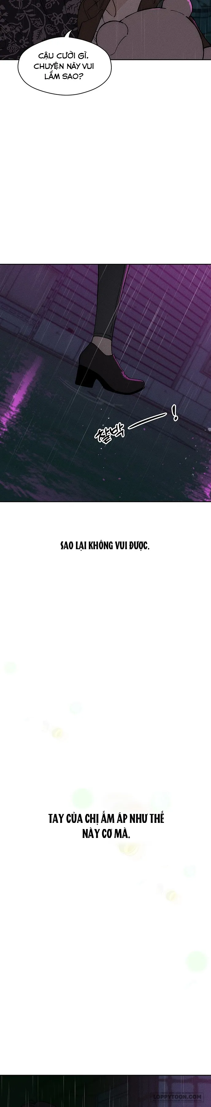 〚18+〛Lệ Vương Trên Cánh Hoa Tàn - Chap 75 - Trang 18