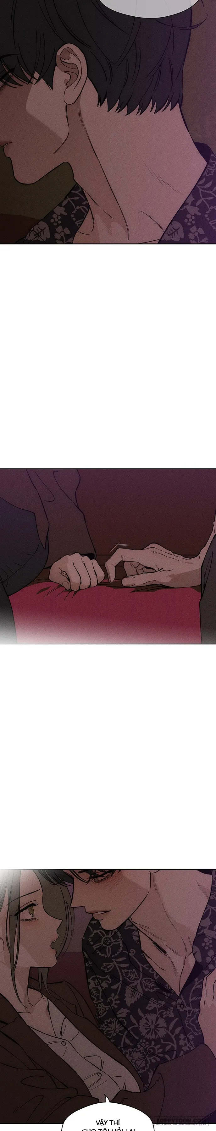 〚18+〛Lệ Vương Trên Cánh Hoa Tàn - Chap 75 - Trang 24