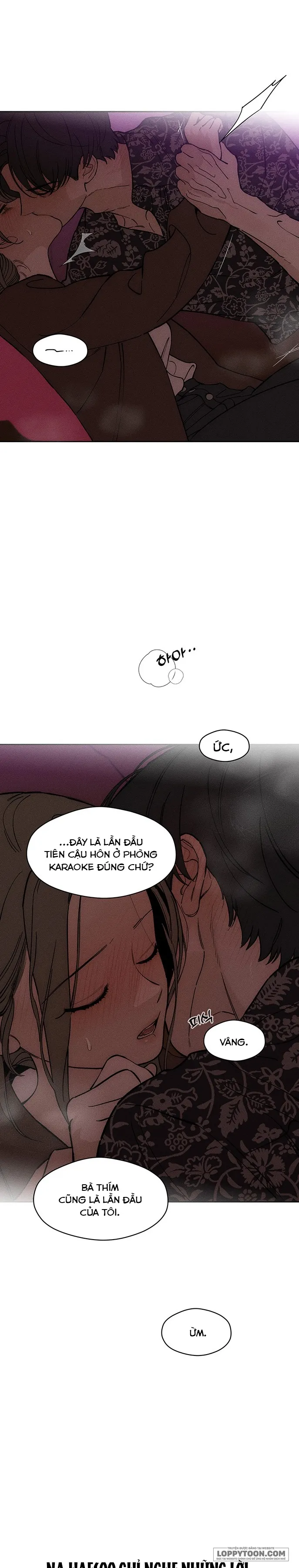 〚18+〛Lệ Vương Trên Cánh Hoa Tàn - Chap 75 - Trang 30