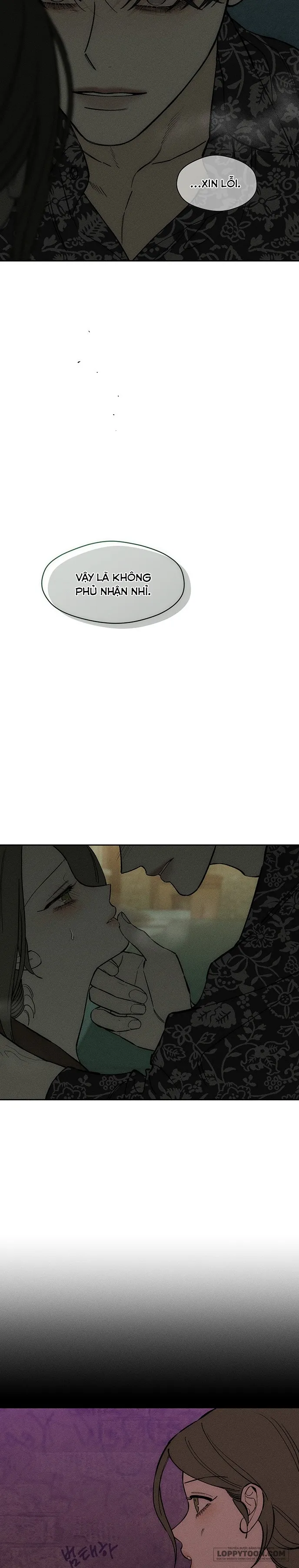 〚18+〛Lệ Vương Trên Cánh Hoa Tàn - Chap 76 - Trang 12