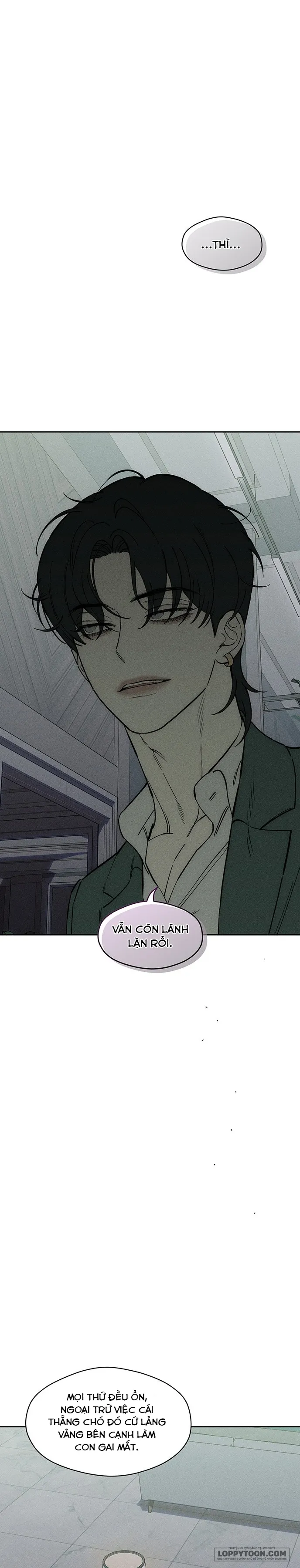 〚18+〛Lệ Vương Trên Cánh Hoa Tàn - Chap 77 - Trang 10