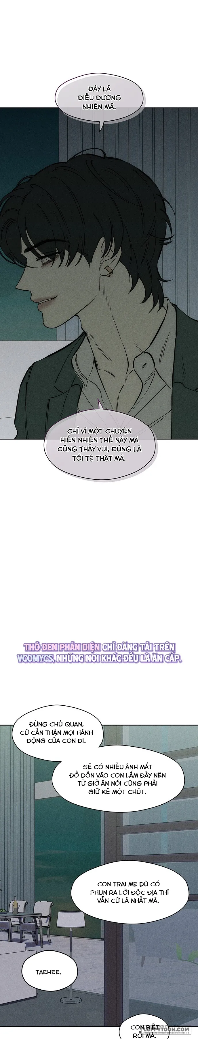 〚18+〛Lệ Vương Trên Cánh Hoa Tàn - Chap 77 - Trang 15