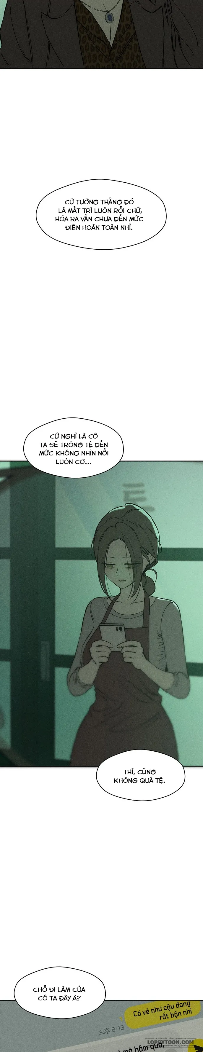 〚18+〛Lệ Vương Trên Cánh Hoa Tàn - Chap 77 - Trang 5