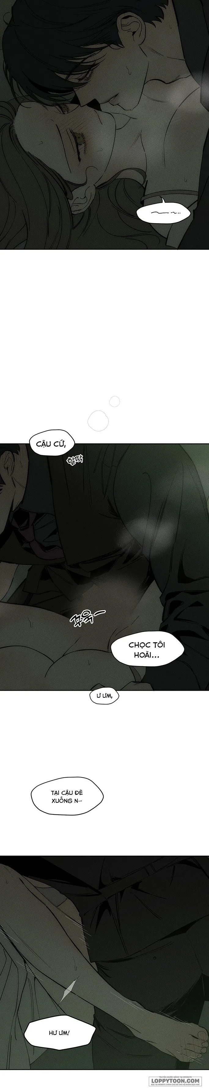 〚18+〛Lệ Vương Trên Cánh Hoa Tàn - Chap 79 - Trang 2