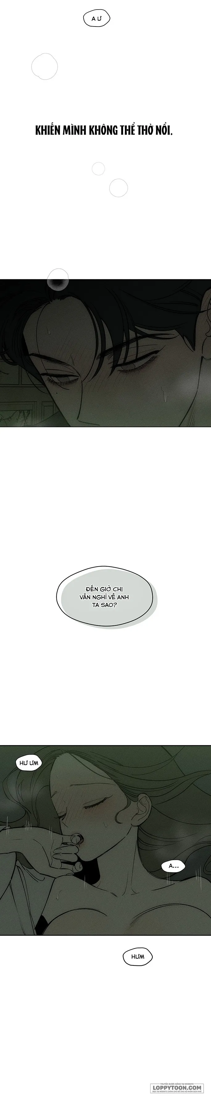 〚18+〛Lệ Vương Trên Cánh Hoa Tàn - Chap 79 - Trang 4