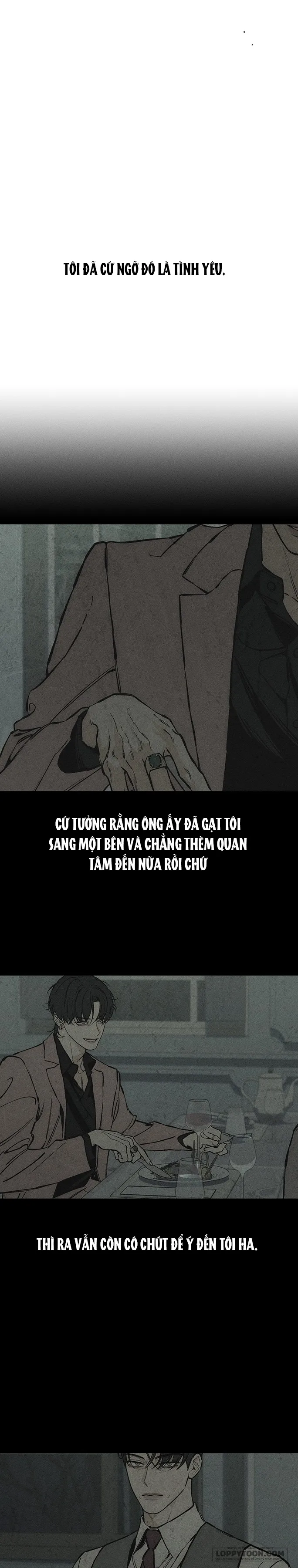 〚18+〛Lệ Vương Trên Cánh Hoa Tàn - Chap 80 - Trang 17