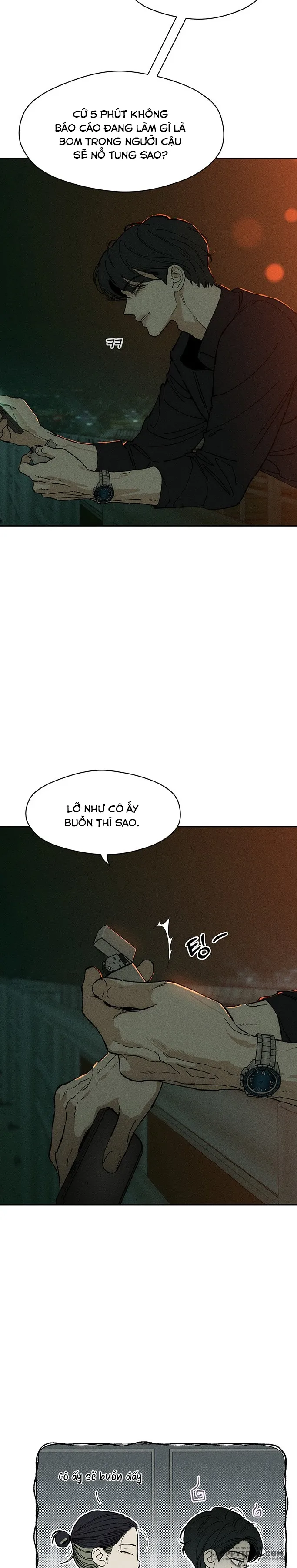 〚18+〛Lệ Vương Trên Cánh Hoa Tàn - Chap 80 - Trang 26