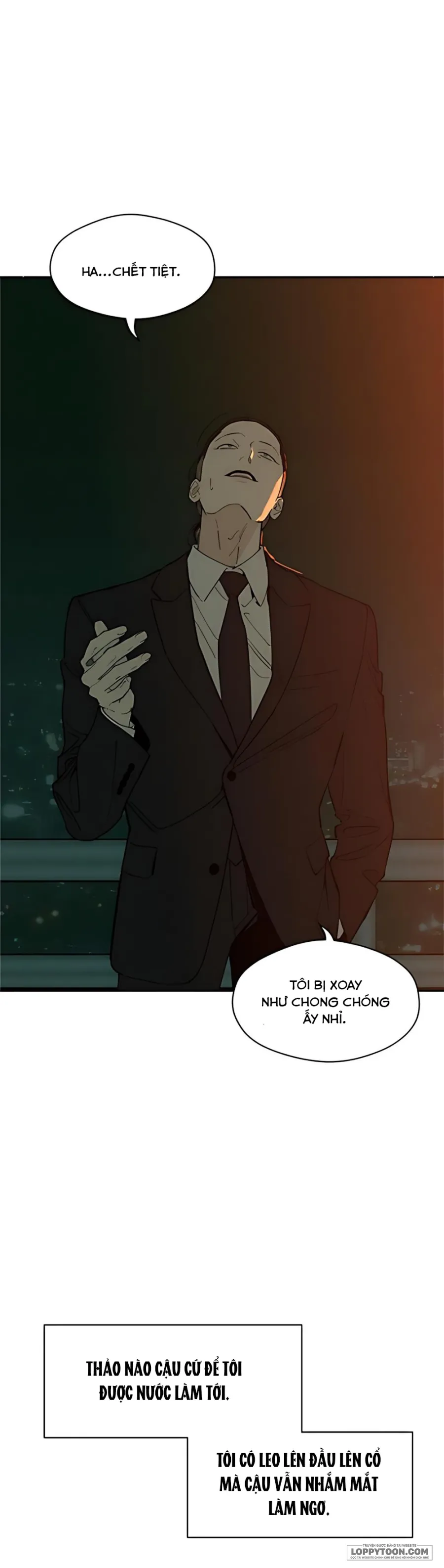 〚18+〛Lệ Vương Trên Cánh Hoa Tàn - Chap 81 - Trang 2