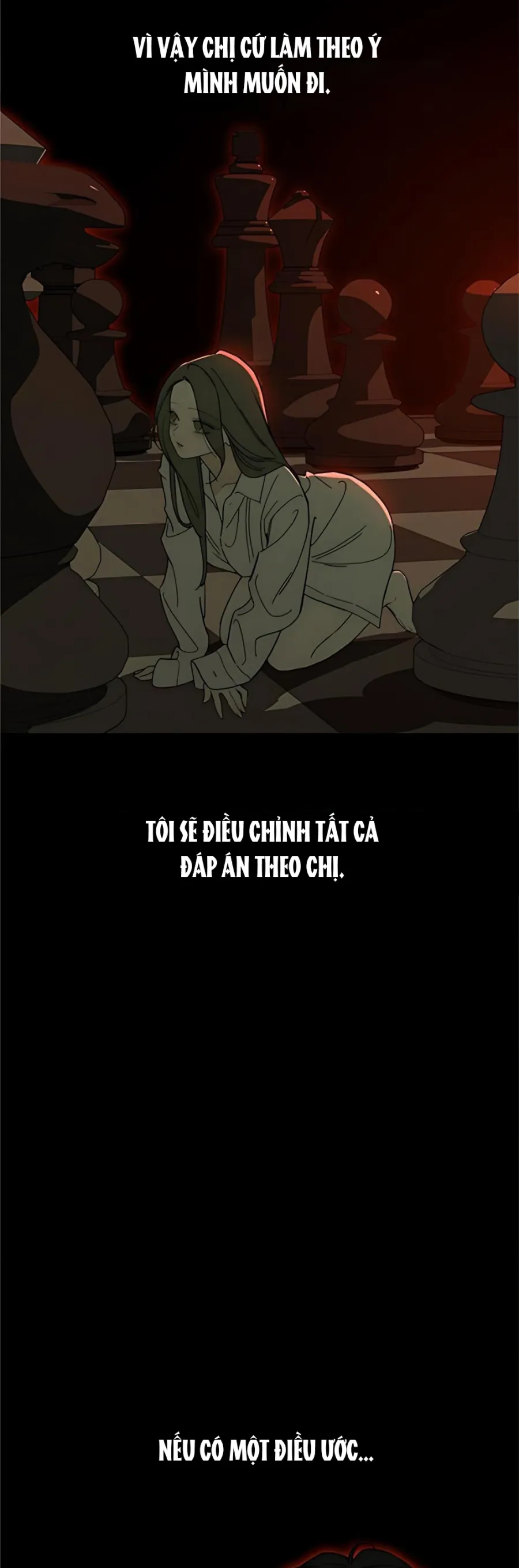 〚18+〛Lệ Vương Trên Cánh Hoa Tàn - Chap 81 - Trang 21