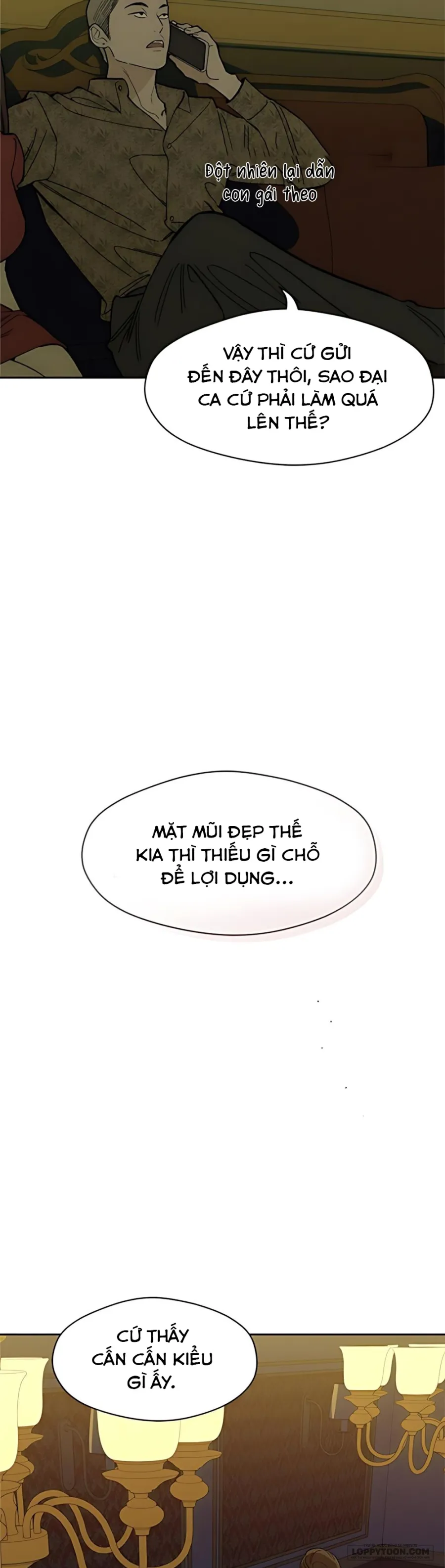 〚18+〛Lệ Vương Trên Cánh Hoa Tàn - Chap 81 - Trang 24
