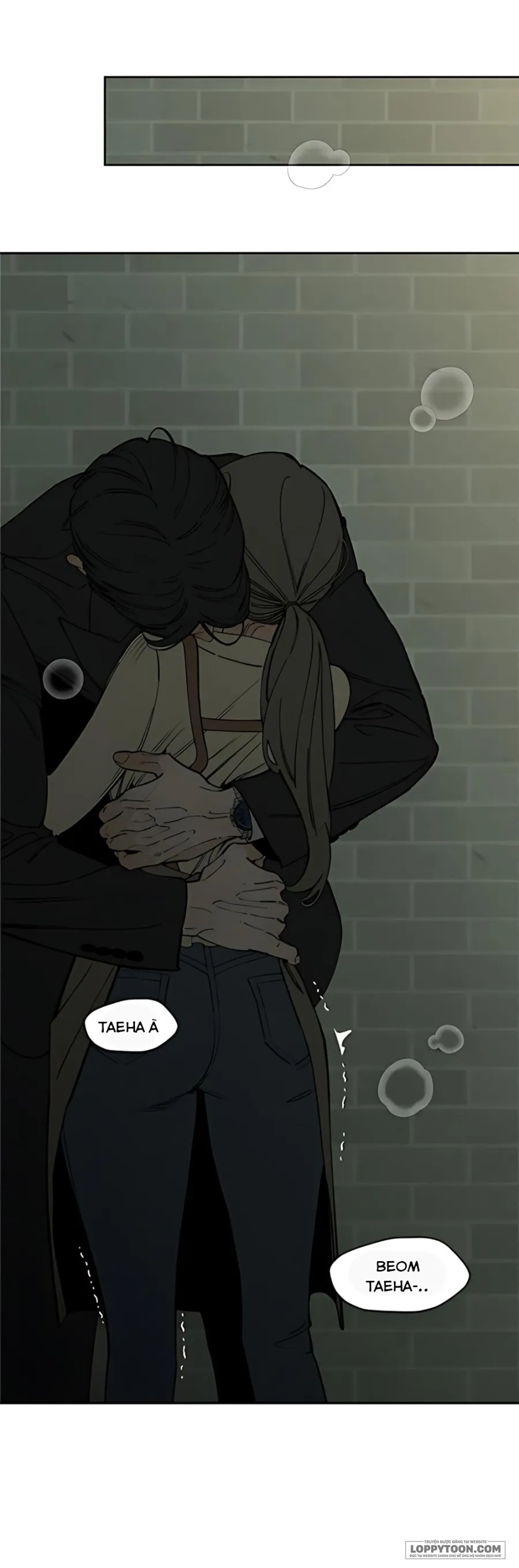 〚18+〛Lệ Vương Trên Cánh Hoa Tàn - Chap 81 - Trang 41