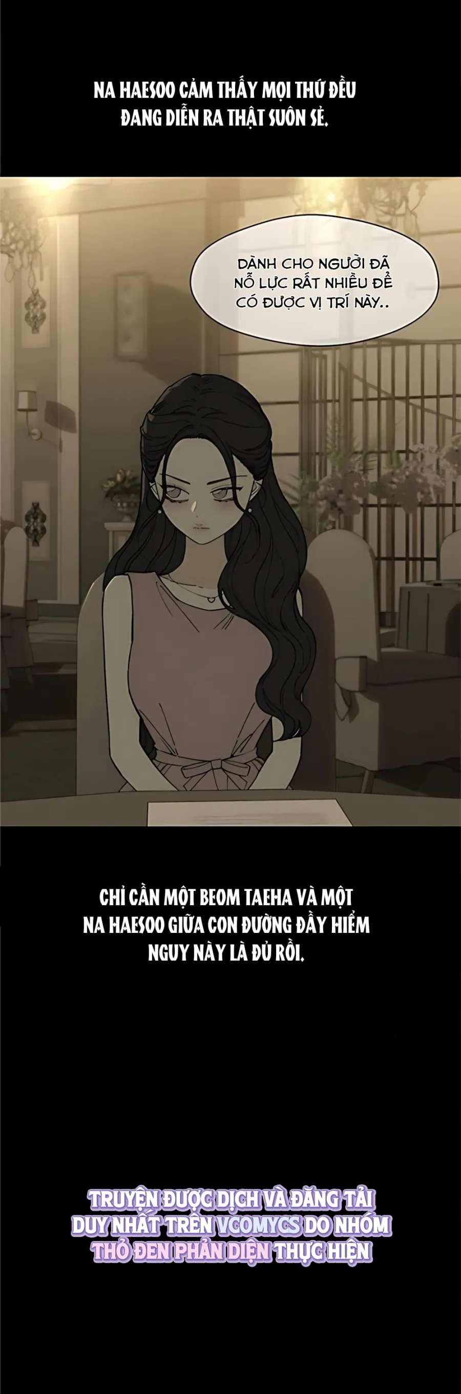 〚18+〛Lệ Vương Trên Cánh Hoa Tàn - Chap 81 - Trang 53