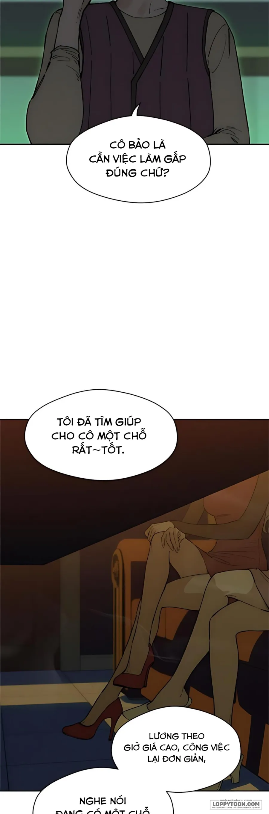 〚18+〛Lệ Vương Trên Cánh Hoa Tàn - Chap 81 - Trang 59
