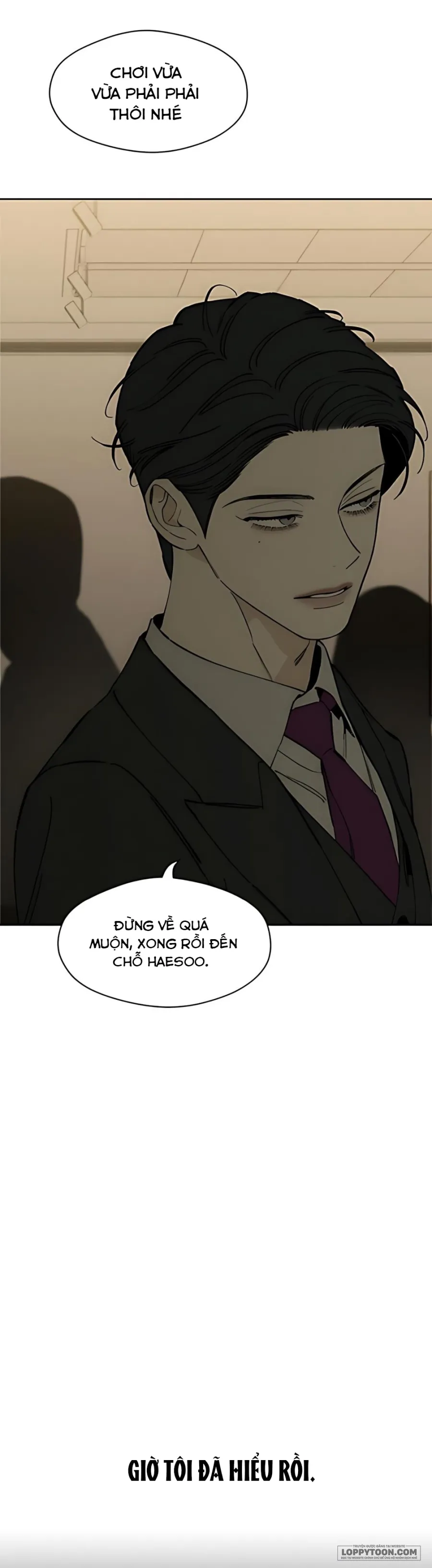 〚18+〛Lệ Vương Trên Cánh Hoa Tàn - Chap 82 - Trang 15