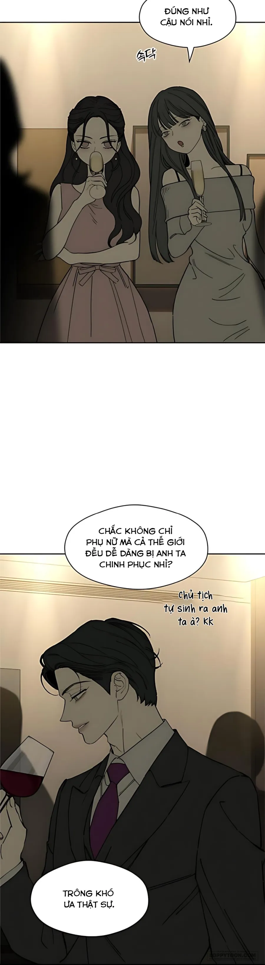 〚18+〛Lệ Vương Trên Cánh Hoa Tàn - Chap 82 - Trang 21