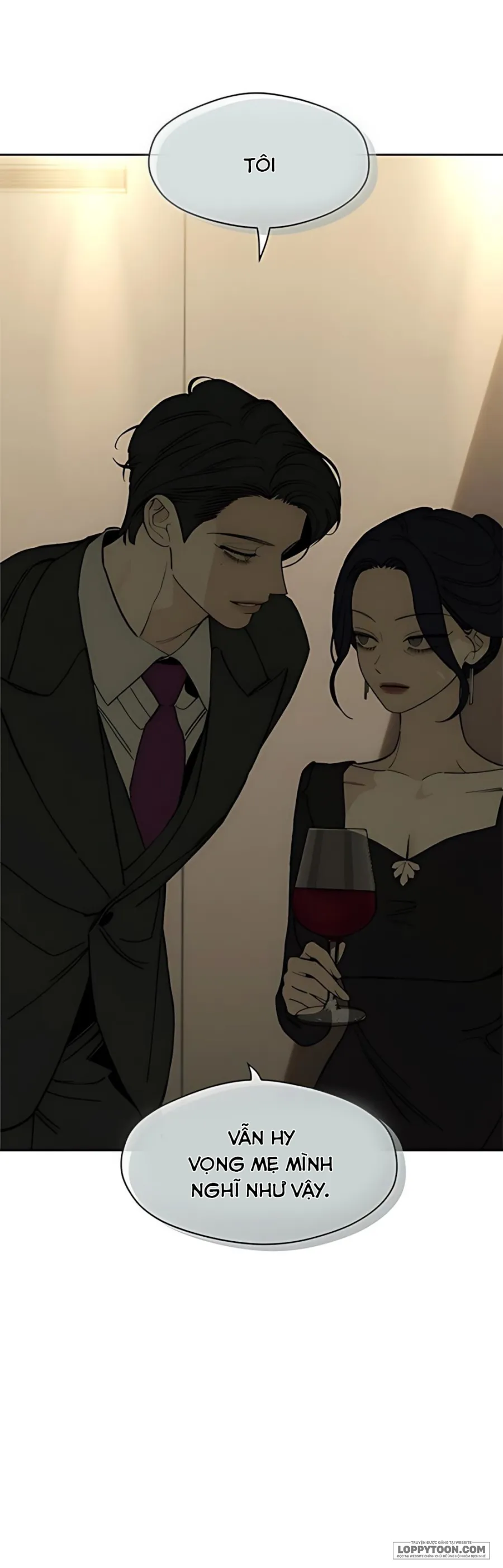 〚18+〛Lệ Vương Trên Cánh Hoa Tàn - Chap 82 - Trang 35