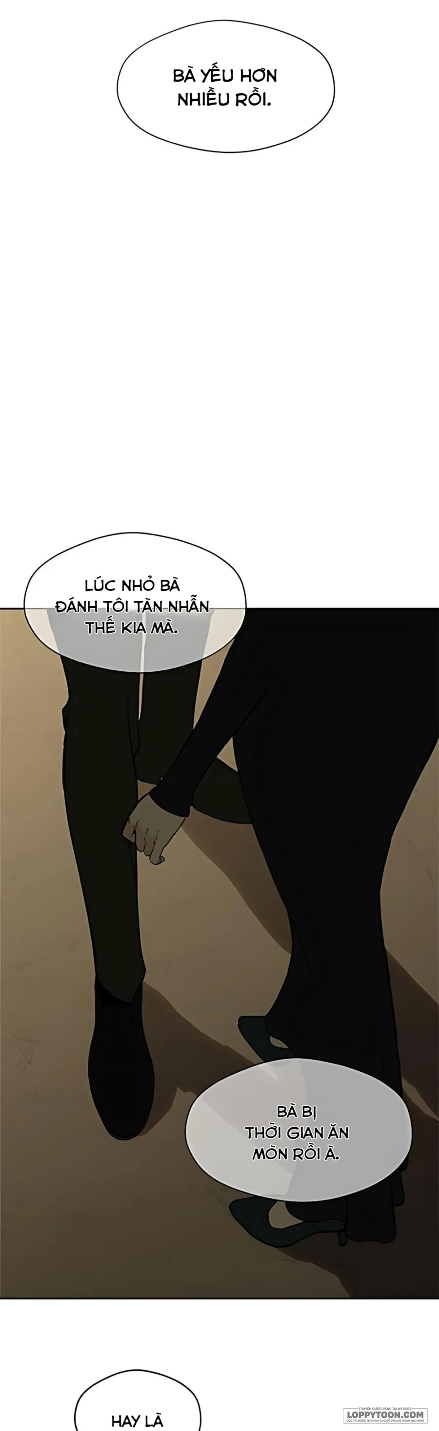 〚18+〛Lệ Vương Trên Cánh Hoa Tàn - Chap 83 - Trang 27