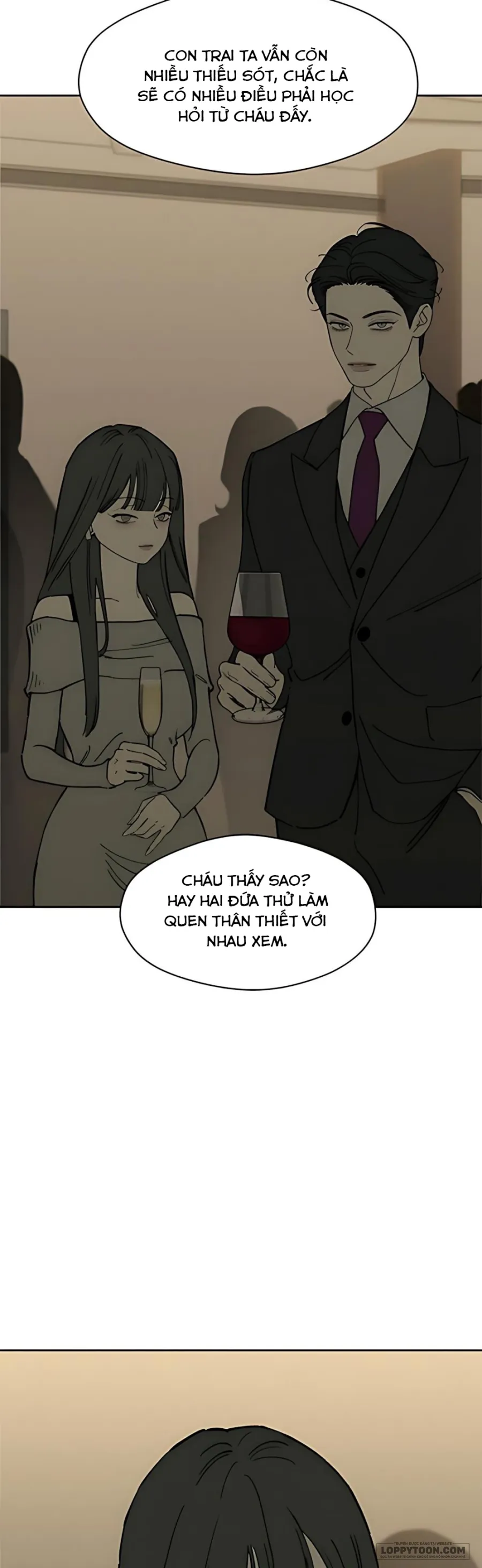 〚18+〛Lệ Vương Trên Cánh Hoa Tàn - Chap 83 - Trang 44