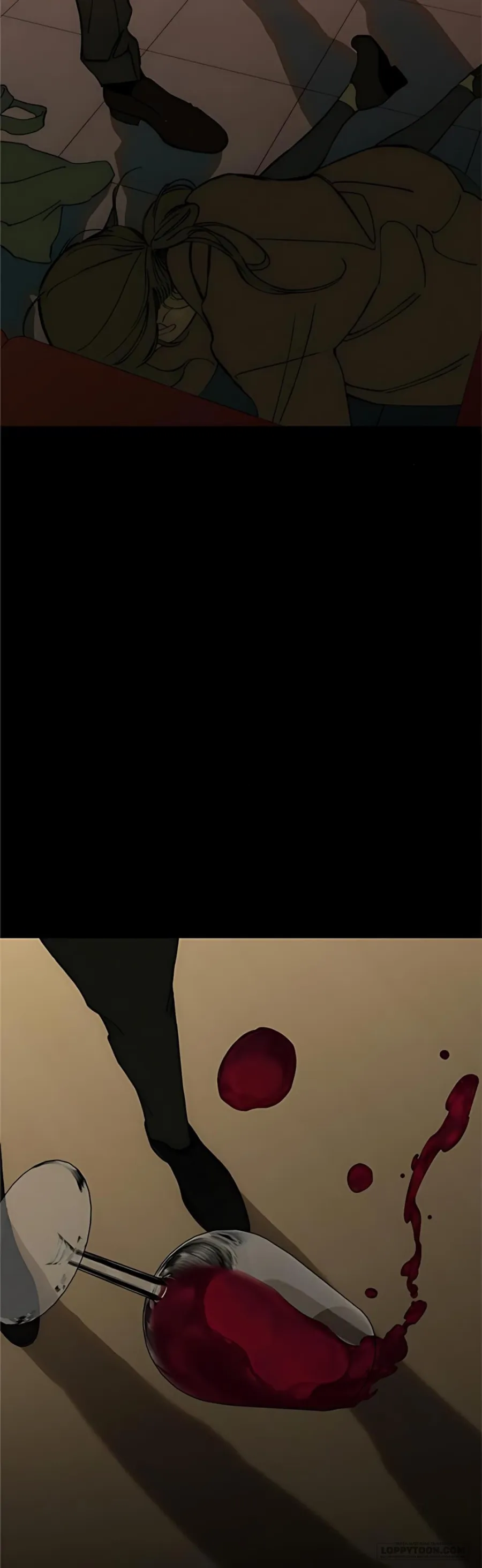 〚18+〛Lệ Vương Trên Cánh Hoa Tàn - Chap 83 - Trang 63