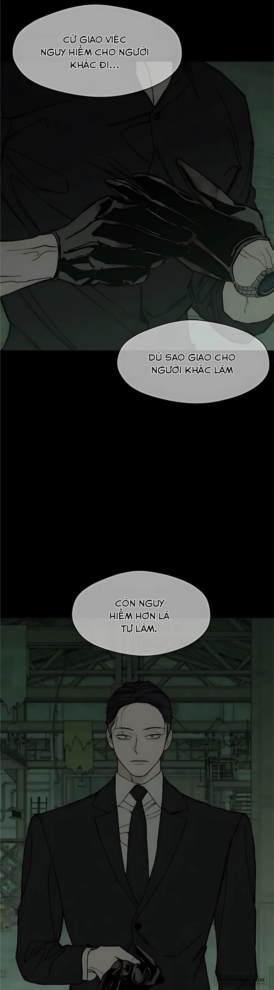 〚18+〛Lệ Vương Trên Cánh Hoa Tàn - Chap 84 - Trang 17