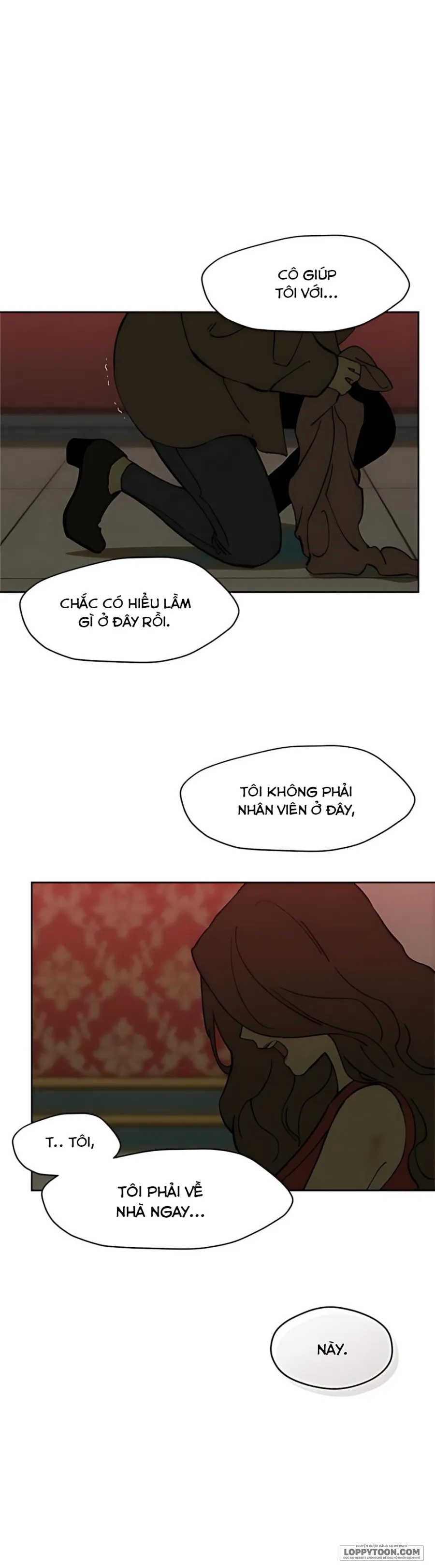 〚18+〛Lệ Vương Trên Cánh Hoa Tàn - Chap 84 - Trang 30