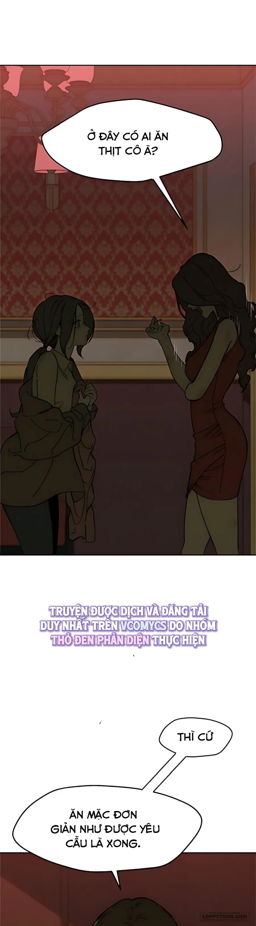 〚18+〛Lệ Vương Trên Cánh Hoa Tàn - Chap 84 - Trang 31