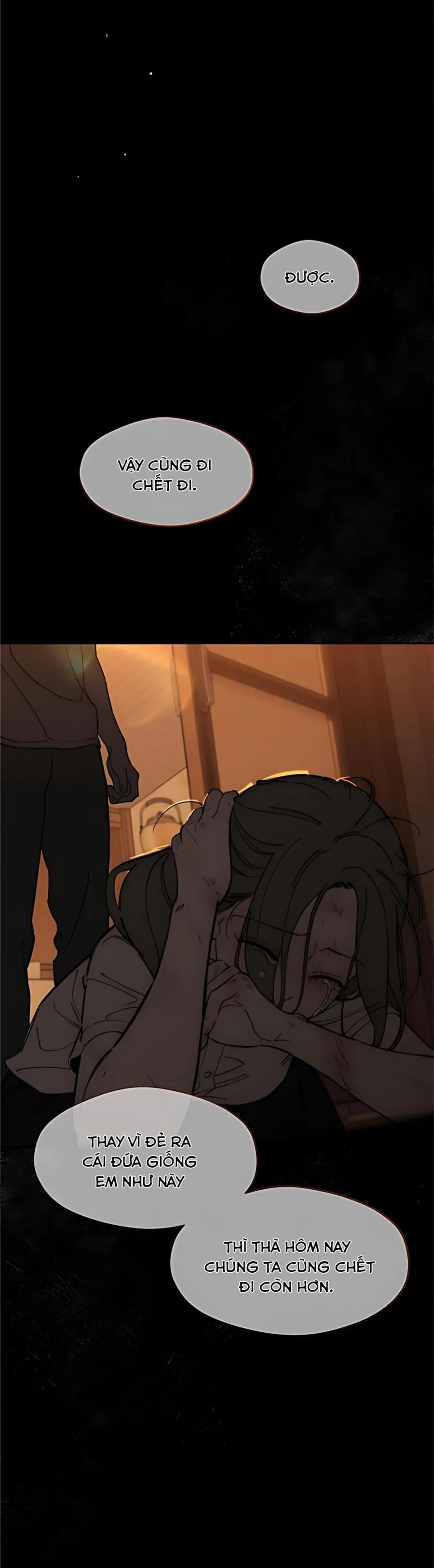 〚18+〛Lệ Vương Trên Cánh Hoa Tàn - Chap 84 - Trang 34