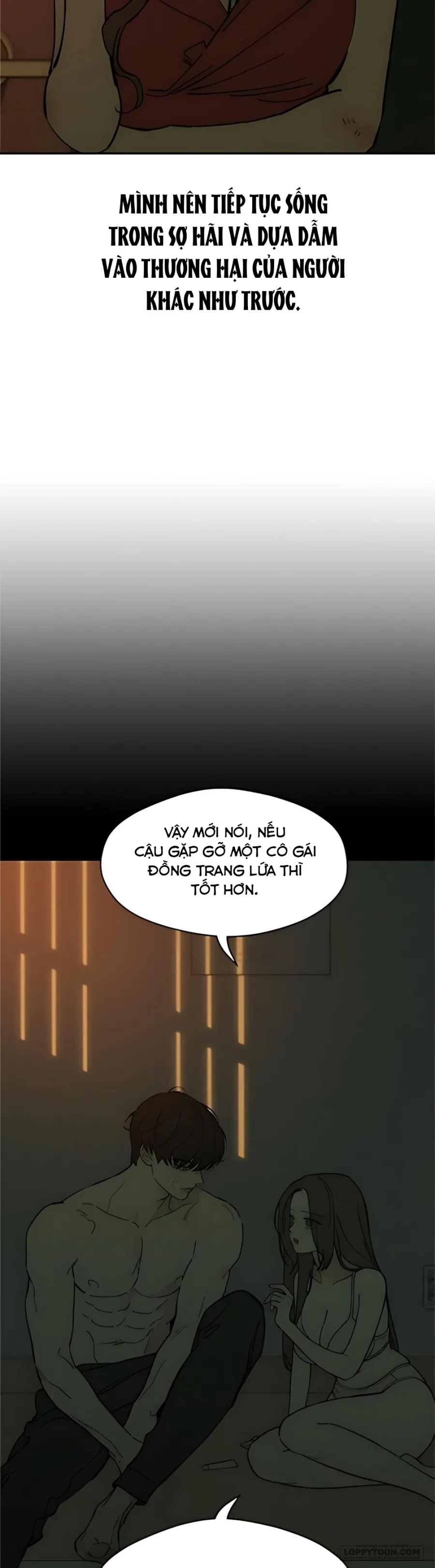 〚18+〛Lệ Vương Trên Cánh Hoa Tàn - Chap 84 - Trang 38