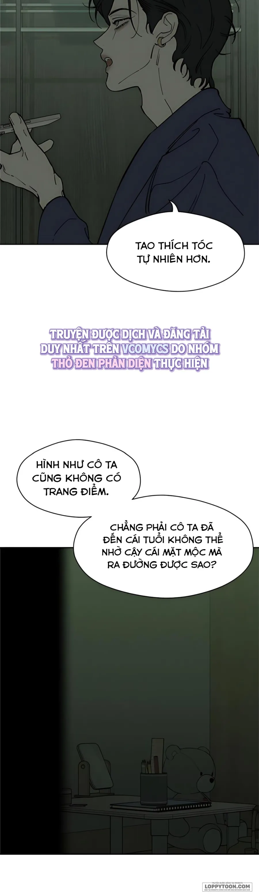 〚18+〛Lệ Vương Trên Cánh Hoa Tàn - Chap 85 - Trang 23