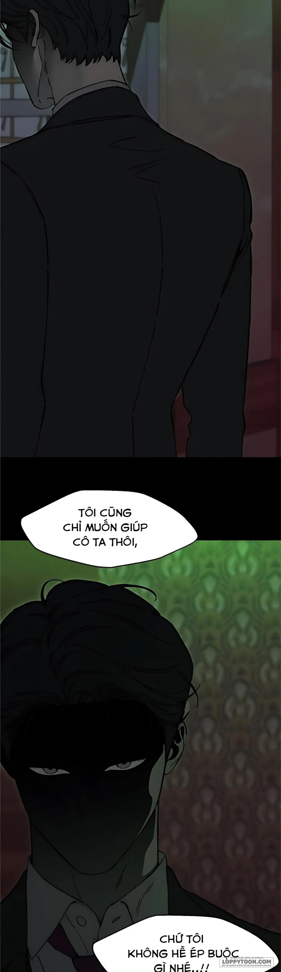 〚18+〛Lệ Vương Trên Cánh Hoa Tàn - Chap 85 - Trang 3