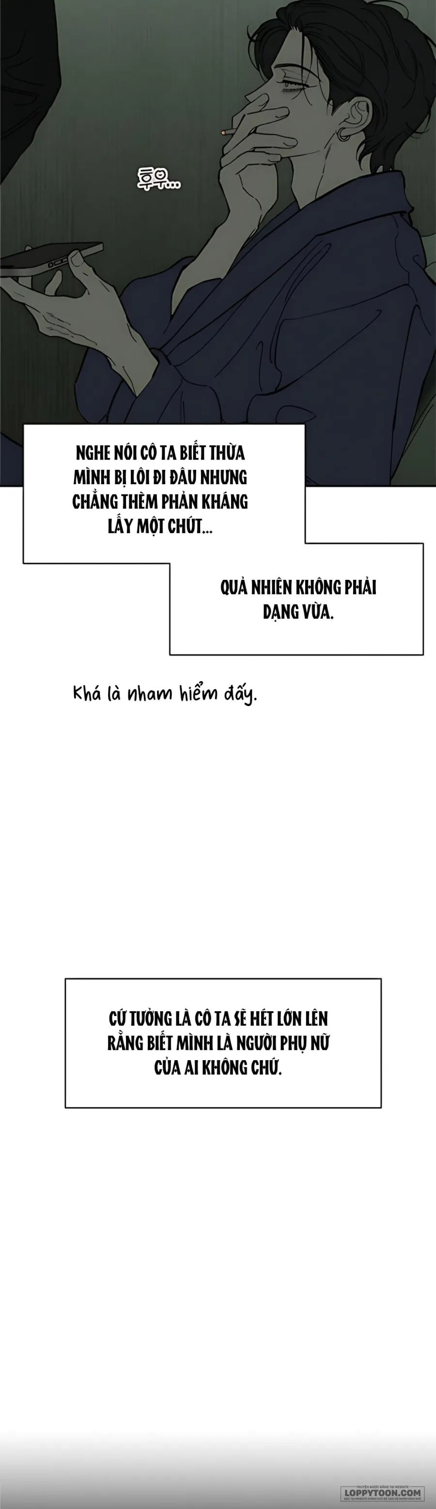 〚18+〛Lệ Vương Trên Cánh Hoa Tàn - Chap 85 - Trang 30