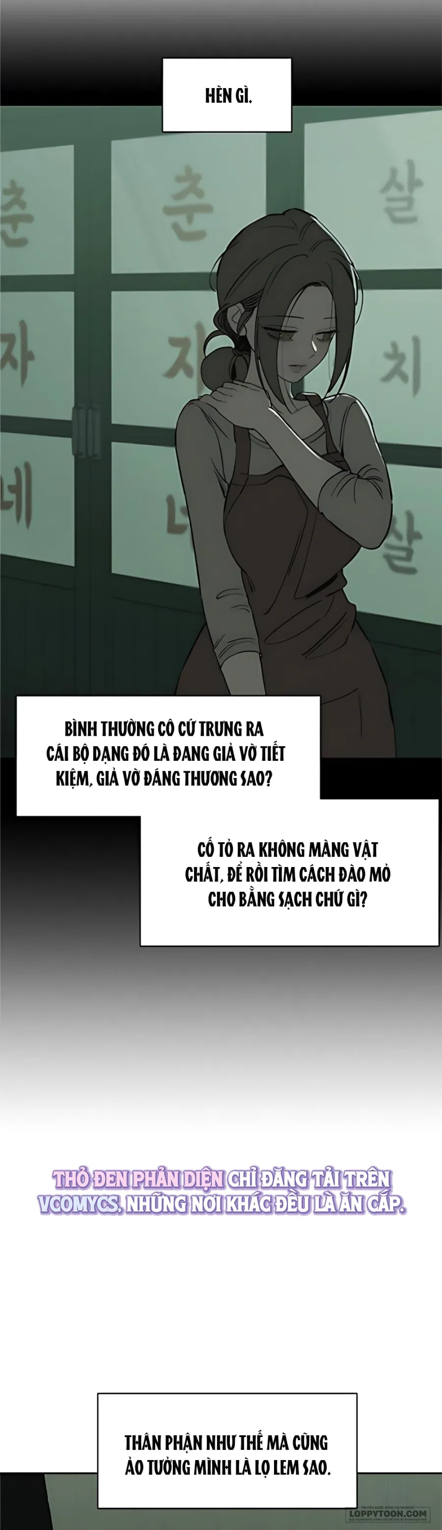 〚18+〛Lệ Vương Trên Cánh Hoa Tàn - Chap 85 - Trang 31