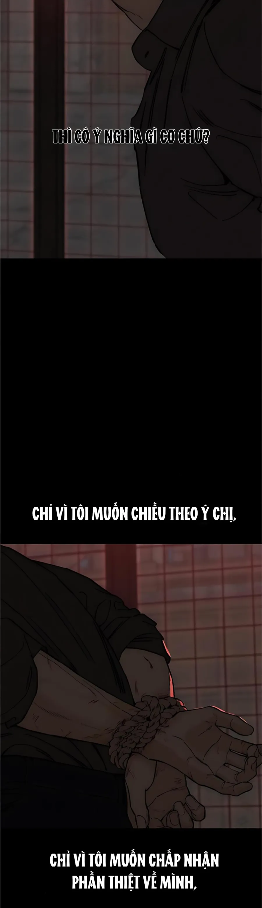 〚18+〛Lệ Vương Trên Cánh Hoa Tàn - Chap 85 - Trang 7